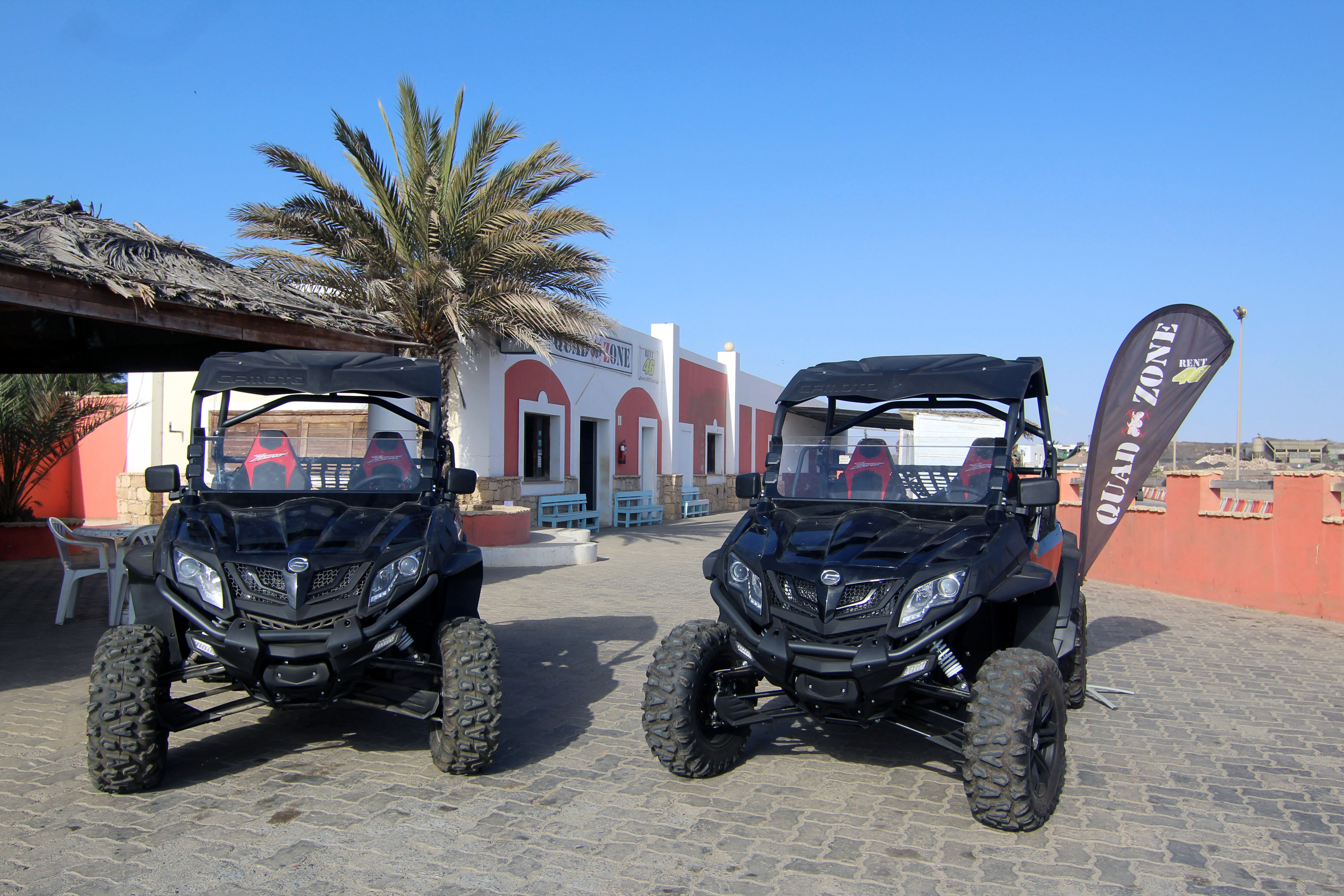 buggy Aluguer