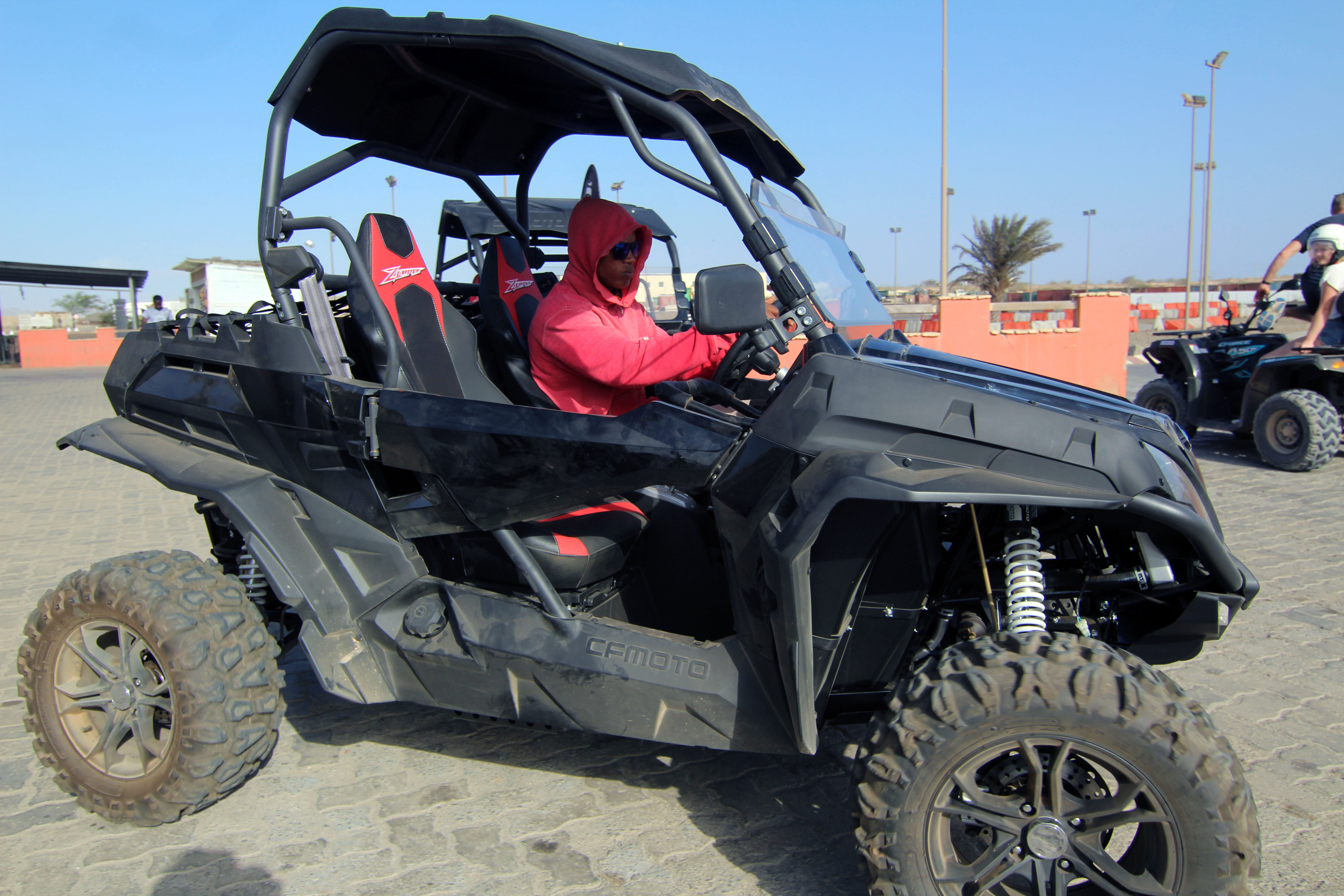 buggy Aluguer