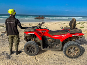 Tour in quad di 2 ore al relitto, foto 2