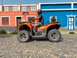 Noleggio quad, foto 2
