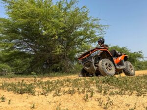 4 Hour South Quad Tour, photo 1