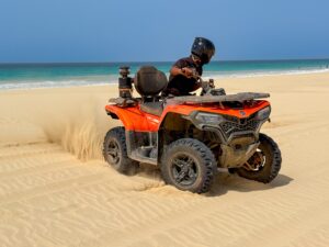 Noleggio quad, foto 5