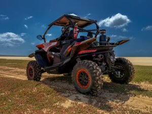 Tour de buggy de 4 horas a sul, fotografia 4
