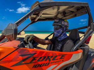 Tour de buggy de 4 horas a sul, fotografia 9