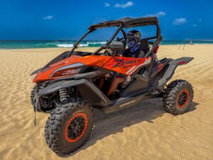 Tour de buggy de 4 horas a sul, fotografia 3