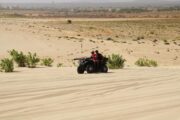Escursione in quad con pesca, foto 2