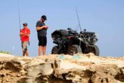 Escursione in quad con pesca, foto 18