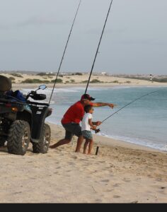 Escursione in quad con pesca, foto 9