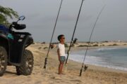 Escursione in quad con pesca, foto 5