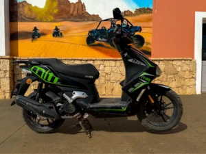 Noleggio scooter, foto 8