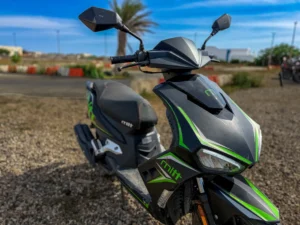 Noleggio scooter, foto 4