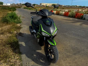 Noleggio scooter, foto 10