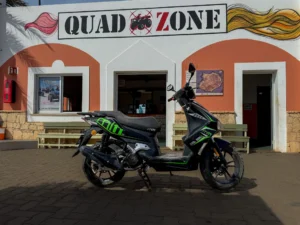 Noleggio scooter, foto 2