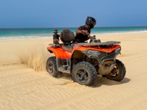 4 Hour South Quad Tour, photo 11