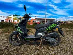Noleggio scooter, foto 5